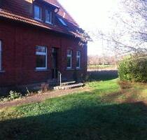 Wohnen im Bauernhaus mit Garten: 3 ZKB, 100 qm, zum 1.9. frei - Lienen