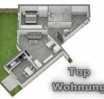 Zentrum Leer - Schöne EG 3 ZKB mit Garten Terrasse und EBK 75qm - Leer (Ostfriesland)