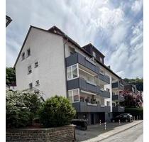 Renovierte Dachgeschosswohnung in Werdohl mit Loggia