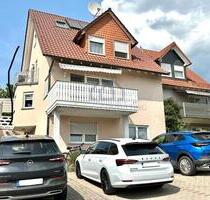 3-Zimmer Wohnung zu vermieten in LaufachFrohnhofen