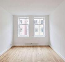 3 Zimmer mit Einbauküche und höchster Ausstattung zum Erstbezug in Linden - Hannover Linden-Limmer