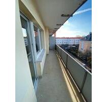 Neu renovierte und möblierte 1 Zi. Wohnung in Frankfurt am Main