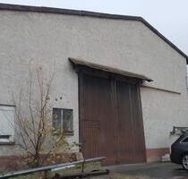 Lagerhalle in Mauchenheim - 2.600,00 EUR Kaltmiete, ca.  495,00 m² in Alzey (PLZ: 55232)