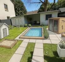 3,5-Zimmer Eigentumswohnung - Garten - Terasse - 2 Stellplätze - Datteln