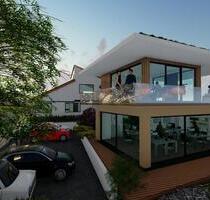 Holzius Tiny House – exklusives Holzhaus mit Dachterrasse - Petersberg