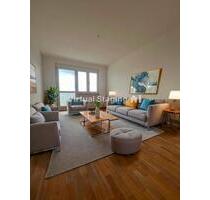 Helle 4-Raum-Wohnung mit Balkon, Naturidylle und Stellplatz – Nähe Erfurt, Weimar & Arnstadt zu vermieten! - Rudolstadt
