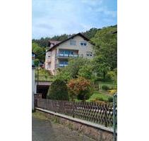 Schöne Mietwohnung in Hainstadt - Breuberg