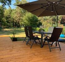 barrierefreier Doppel-Bungalow mit gr. Garten - Husum