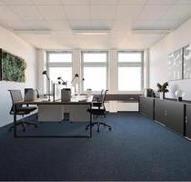 ERSTBEZUG NACH RENOVIERUNG: 16m² Büro in traumhaften Arbeitsumfeld – All-Inclusive - Heiligenhaus