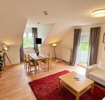 Relocation Möblierte 2-Zi-Wohnung m. Balkon u. Küche Ingolstadt