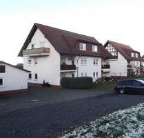 Zweizimmerwohnung in Bad Wildungen - Odershausen