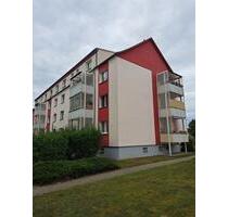 sanierte 3-Raumwohnung in ruhiger Lage - Parchim
