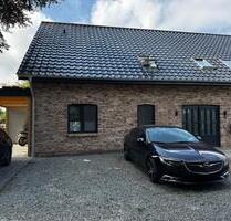 schöne 3-Zimmer -Whg. mit Terrasse, barrierefrei, in Schwabstedt - Börm