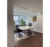 Privater Büroraum für 2-3 Personen - Köln