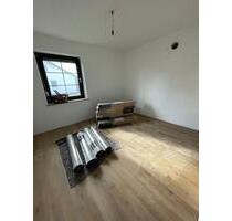 2-Raum-OG-Wohnung mit Balkon,Garten und EBK in Ilmmünster