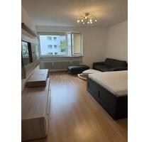 Moderne möblierte 3-Zimmer-Wohnung mit Balkon - München Sendling-Westpark