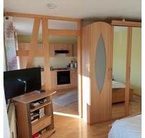 Wohnung möbiliert für Wochenendheimfahrer Monteur - Eichenzell