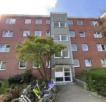 Wir renovieren für Sie! 3-ZKB-Balkonwohnung in der 3. Etage im Europaviertel zu vermieten! - Wilhelmshaven Aldenburg