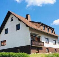 OHNE PROVISION Einfamilienhaus Zweifamilienhaus Kapitalanlage - Duderstadt