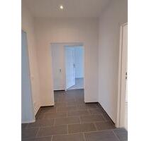 Renovierte 3-Raumwohnung mit schnellem Internet und Garten - Friedland