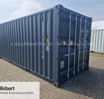 NEU 20 Fuß Lagercontainer, Seecontainer, Container; Baucontainer, Materialcontainer - Berlin Mitte