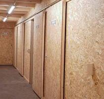 5m2* Lagerraum Lagerbox Lager Storage Selfstorage - direkt an A21 - Trappenkamp