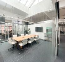 Zentral und lichtdurchflutete Büroräume mit Parkmöglichkeit - Bielefeld
