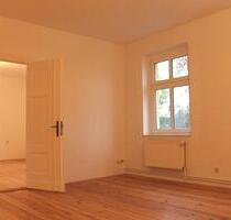 Stilvolle Altbauwohnung, OG, 2,5 Zi., zu vermieten - Lindow (Mark)