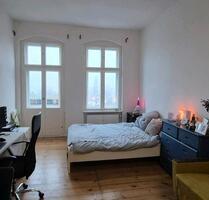 01.09 bis 30.09: 1,5 Room Apartment- 1.5 Zimmer Wohnung - Berlin Pankow