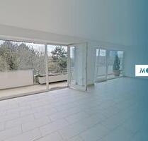 Heller 4-Zimmer-Wohntraum mit großem Balkon, 2 Bädern und EBK - Dortmund Innenstadt Ost