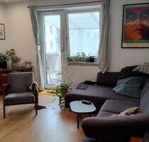 3-ZKB-Wohnung in den Quadraten – mit großer Terrasse und Garage - Mannheim Innenstadt
