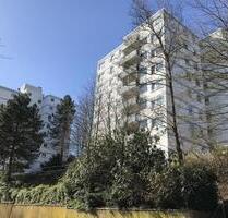 3 Zimmer Wohnung mit Balkon und Top Aussicht - Velbert Langenberg