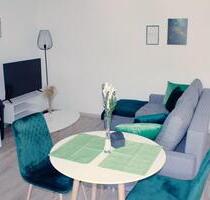 Möblierte Zwei-Zimmer-Wohnung in Bühl (Neusatz)
