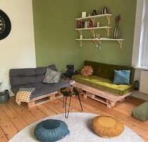 Wohnung Zw.miete 18.Sep-20.Nov. 2,5 Zimmer 75qm FhainLichtenberg - Berlin Rummelsburg