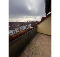 Sonnige 2-Zimmerwohnung mit Südbalkon - Crailsheim