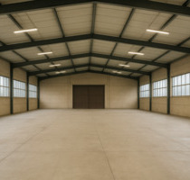 Lagerhalle mit Büro in Neuötting provisionsfrei zu vermieten