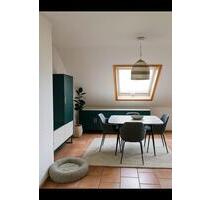 Hochwertige 4 Zimmerwohnung in Steinau mit Dachterrasse - Steinau an der Straße