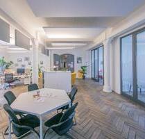 Atelier-Loft-Etage im Werkhof in der Lehrter Str ca. 700 m vom Hbf entfernt - Berlin Mitte