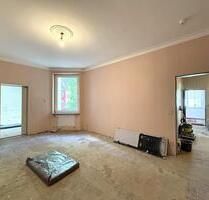 Vom Rohdiamanten zum Wohntraum ca. 107 m² Erstbezug nach Sanierung mit Balkon und 2 Stellplätzen - Gelsenkirchen Gelsenkirchen-West