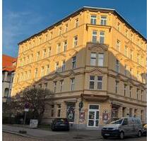 Sonnige modernisierte 2 Zi Whg im schicken Altbau - Magdeburg Nordwest
