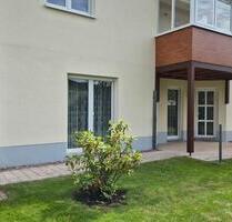 Helle 3-Zimmer-Wohnung mit Terrasse in Wehingen