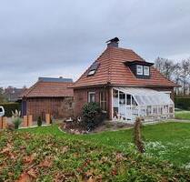 Gemütliches Kleinod auf herrlichem Grundstück... - Wurster Nordseeküste