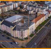 Moderne 2 Raum Wohnung mit Süd-Balkon und Aufzug - Nähe Zentrum und Hauptbahnhof von Gera
