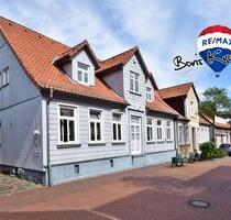 Zur Miete: 2-Zimmer-Wohnung zentral in Walsrode-Stadt