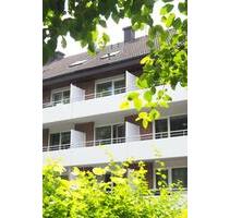 Gemütliches 1-Zimmer-Apartment mit Blick ins Grüne - Bielefeld Schildesche