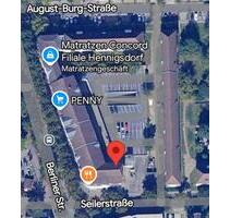 2-Zimmer Wohnung Modern Neubau Bestlage 600m zum SBHF - Hennigsdorf
