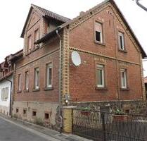 Backsteinhaus in Neuberg-Rüdigheim, Wfl. ca. 120 qm, 4,5 Zi,