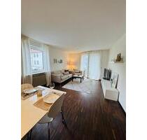 Willkommen in Ihrem neuen Zuhause! Stylische & möblierte 2-Zimmer-Wohnung im Herzen von Echterdingen - Leinfelden-Echterdingen