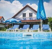 Ferienhaus mit Pool am Balaton - LAST MINUTE 16-23.08.2025! - München Altstadt-Lehel