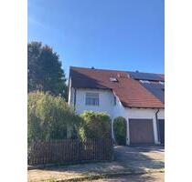 geräumiges und sehr gepflegtes Reiheneckhaus zu vermieten - Regensburg Galgenberg